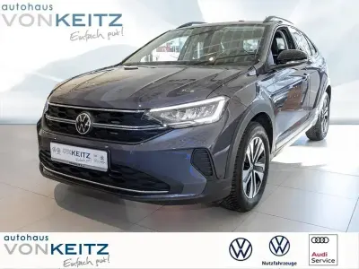 Neu VW Taigo 116 PS (85 kW) 2026 Grau SUV