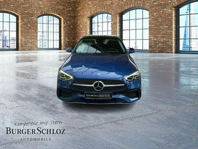 Używany Mercedes C300e 313 KM (230 kW) 2022