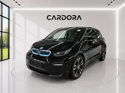 Gebraucht BMW i3 Sport Line 125 kW (170 PS) 2021 Schwarz Kleinwagen