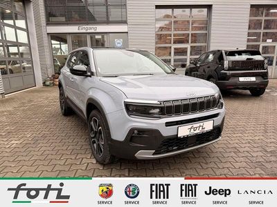 Neu Jeep Avenger Summit 110 PS (80 kW) 2025 Grau SUV
