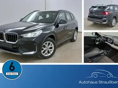 Brugt BMW X1 Performance 150 HK (110 kW) 2024 Sort SUV