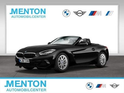 Schwarz Gebraucht 2022 BMW Z4 Advantage Cabrio | 37.890 € (Fairer Preis)