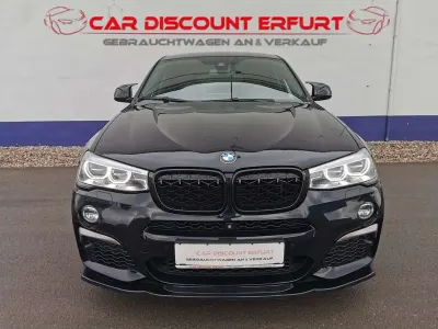 Gebraucht BMW X4