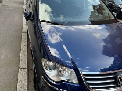 gebraucht VW Touran 2.0 Diesel 7 Sitzer