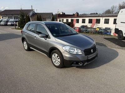 Gebraucht Suzuki SX4 S-Cross 120 PS (88 kW) 2014 Grau SUV