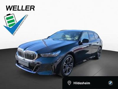 Usata BMW i5 Comfort Edition 250 kW (340 CV) 2025 Blu Station wagon