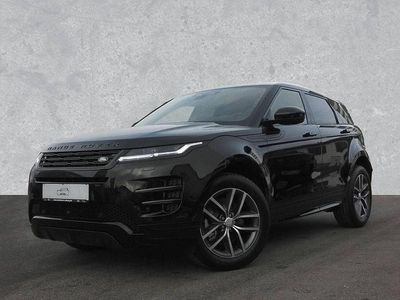 Neu Land Rover Range Rover evoque SE Dynamic 204 PS (150 kW) 2026 Schwarz SUV