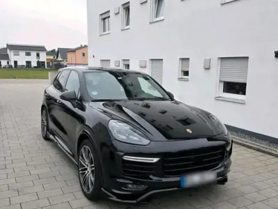 Gebraucht Porsche Cayenne