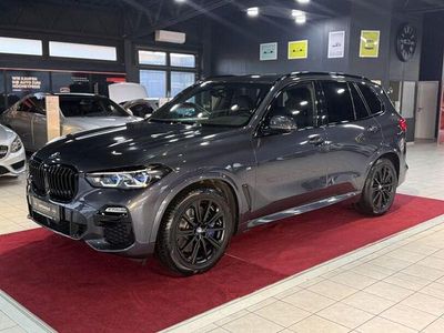 Usata BMW X5 M Sport 265 CV (194 kW) 2019 Grigio SUV
