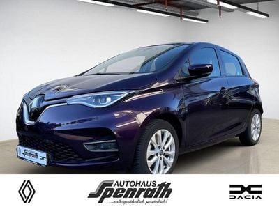Violet Gebraucht 2021 Renault Zoe Experience Kleinwagen | 14.989 € (Fairer Preis)
