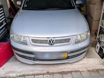 VW Passat
