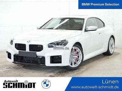 Gebraucht BMW M2 Performance 480 PS (353 kW) 2025 Weiß Coupé