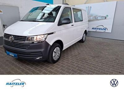 Second-hand VW Transporter 110 CP (80 kW) 2022 Alb Van