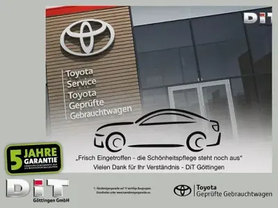Gebraucht Toyota RAV4 Hybrid