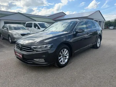 Używany VW Passat Business 150 KM (110 kW) 2022 Szary Kombi