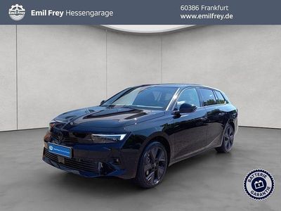 Gebraucht Opel Astra 114 kW (156 PS) 2025 Schwarz Kombi