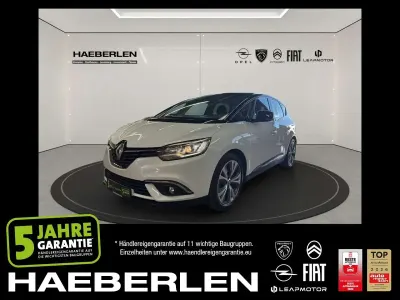 Używany Renault Scénic IV 163 KM (119 kW) 2018 Czarny Minivan