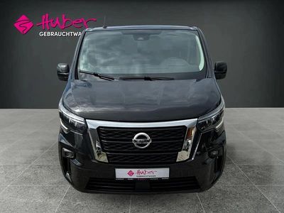 Gebraucht Nissan Primastar Tekna 170 PS (125 kW) 2024 Schwarz Van / Kleinbus
