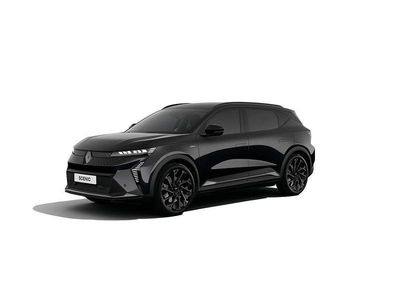 Neu Renault Scenic E-Tech Esprit Alpine 55 kW (75 PS) 2026 Black pearlschwarz metallic (schwarz) SUV