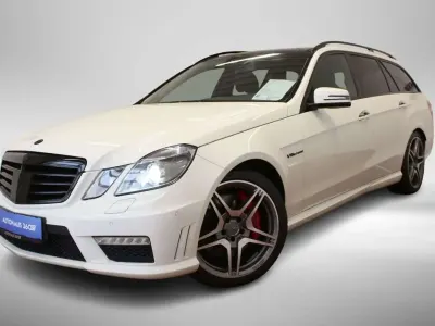 Gebraucht Mercedes E63 AMG