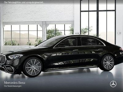Mercedes S63 AMG
