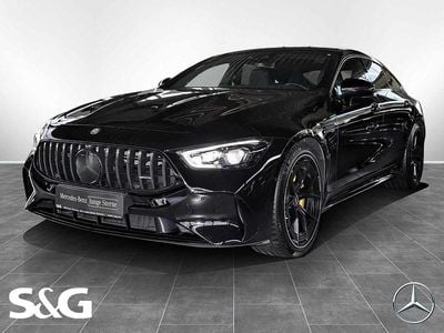 Mercedes AMG GT 63