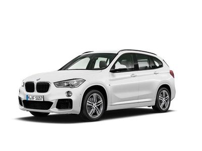 Gebraucht BMW X1 Performance 192 PS (141 kW) 2019 Weiß SUV