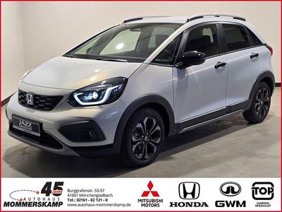 Neu Honda Jazz Advance 122 PS (89 kW) 2025 Weiss Kleinwagen