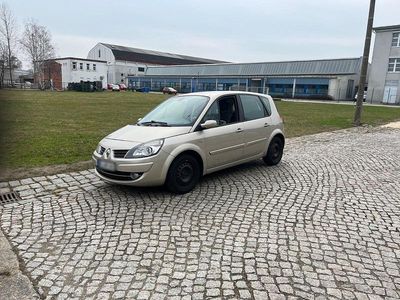 Second-hand Renault Mégane II Exception 111 CP (81 kW) 2008 Bej Berlinǎ