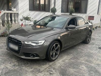 Używany Audi A6 204 KM (150 kW) 2012 Srebrny Sedan/Limuzyna