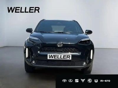 Schimmering silber metallic Neu 2025 Toyota Yaris Cross SUV | 31.890 € (Fairer Preis)