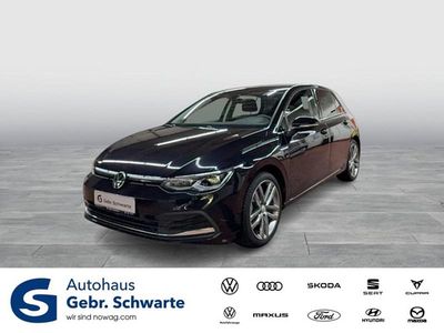 Brugt VW Golf VIII Style 150 HK (110 kW) 2023 Sort Hatchback