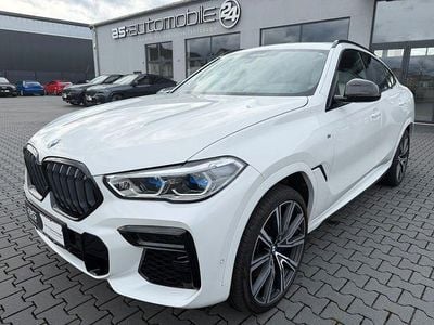 Gebraucht BMW X6 M Sport 340 PS (250 kW) 2022 Weiß SUV