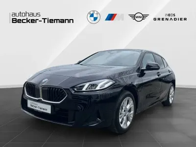 Gebraucht BMW 120 Exclusive 170 PS (125 kW) 2026 Schwarz Kleinwagen
