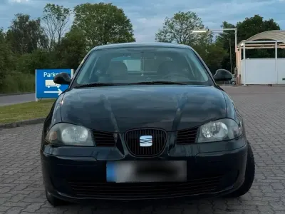 Gebraucht Seat Ibiza 65 PS (47 kW) 2002 Kleinwagen