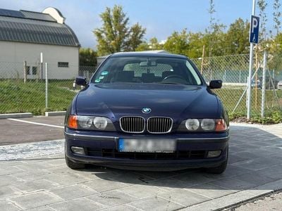 BMW 540