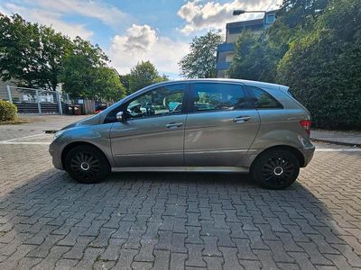 Mercedes B170