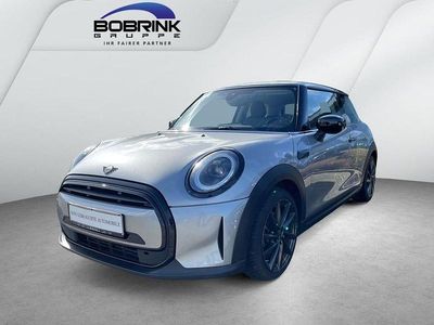 Gebraucht Mini Cooper Classic 136 PS (100 kW) 2023 Silber Kleinwagen