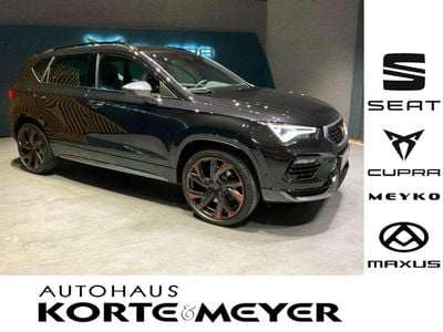 Nowe Cupra Ateca VZ 300 KM (220 kW) 2026 Czarny SUV