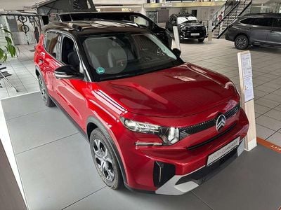 Rot Gebraucht 2025 Citroën C3 Aircross SUV | 21.800 € (Teuer)