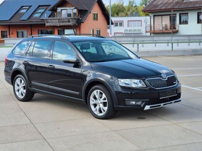 Skoda Octavia Scout