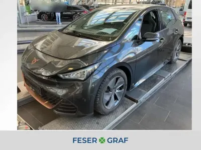 Brugt Cupra Born 150 kW (204 HK) 2023 Grå Hatchback