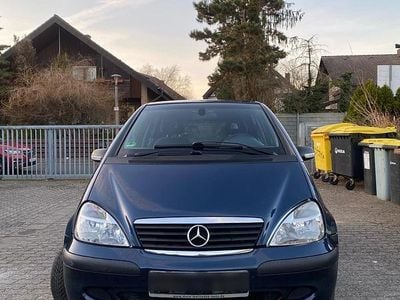 Mercedes A160