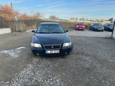 Gebraucht Volvo S60 Momentum 209 PS (153 kW) 2004 Blau Limousine