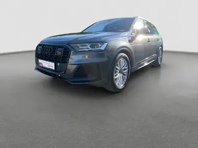 Gebraucht Audi Q7 S-Line 340 PS (250 kW) 2022 Grau SUV
