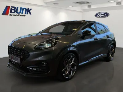 Gebraucht Ford Puma ST 170 PS (125 kW) 2023 Magnetic metallic  (pn4dq) SUV