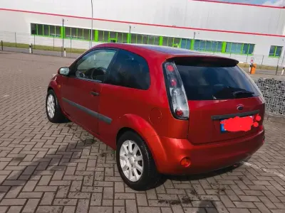 Gebraucht Ford Fiesta 80 PS (58 kW) 2005 Kleinwagen