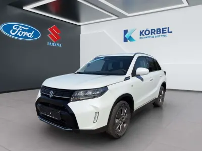 Neu Suzuki Vitara Comfort 116 PS (85 kW) 2025 Weiß SUV