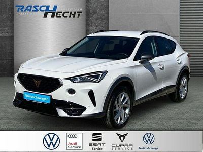 Gebraucht Cupra Formentor 150 PS (110 kW) 2024 "candy" weiss SUV