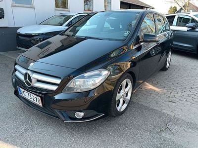 Mercedes B200
